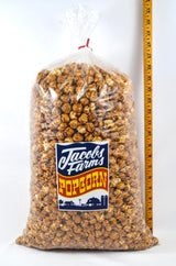 Bulk Popped Caramel Popcorn - Serves 20+ People. Wholesale Popcorn for Events, Weddings, Catering, Restaurants. (Caramel Popcorn) Wholesale Caramel
