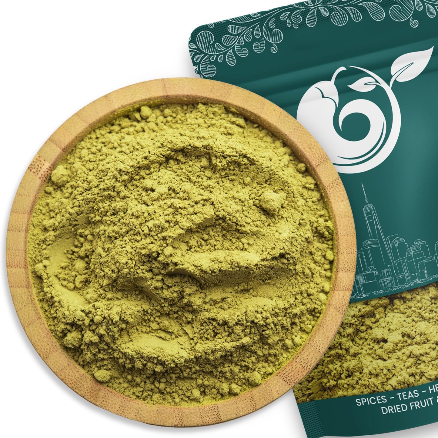 NY Spice Shop Horsetail Shavegrass Powder - 1 Pound Horsetail Shavegrass Ground Herbal Ingredient - Traditional Equisetum Arvense - Mild Plant