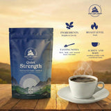 Just for today Gourmet coffee - South American Blend, Dark Roast, 100% arabica 12oz