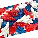Red White and Blue Candy | 1 Pound Bag | Patriotic Candy | Gummy Planes | 4th of July Gummies | Memorial Day & Themed Party Favors | Assorted Berry