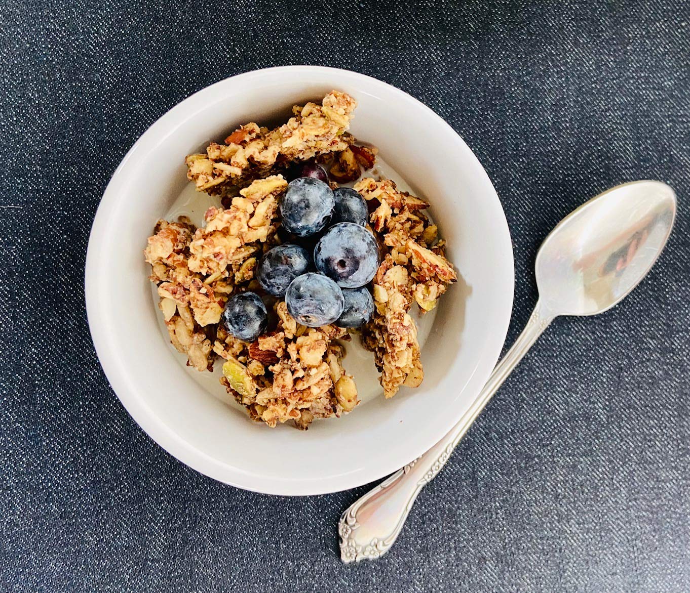Holy Nuts Keto Food Low Carb Granola - Cereal Snack - Paleo Friendly - Ketogenic Breakfast Nut Foods - Low Sugar, Grain & Gluten Free Healthy Travel