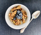 Holy Nuts Keto Food Low Carb Granola - Cereal Snack - Paleo Friendly - Ketogenic Breakfast Nut Foods - Low Sugar, Grain & Gluten Free Healthy Travel