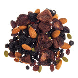 Bella Viva Orchards Organic Dried Protein Trail Mix, Sweet no Sugar Added, 1 lb of Dried Fruit