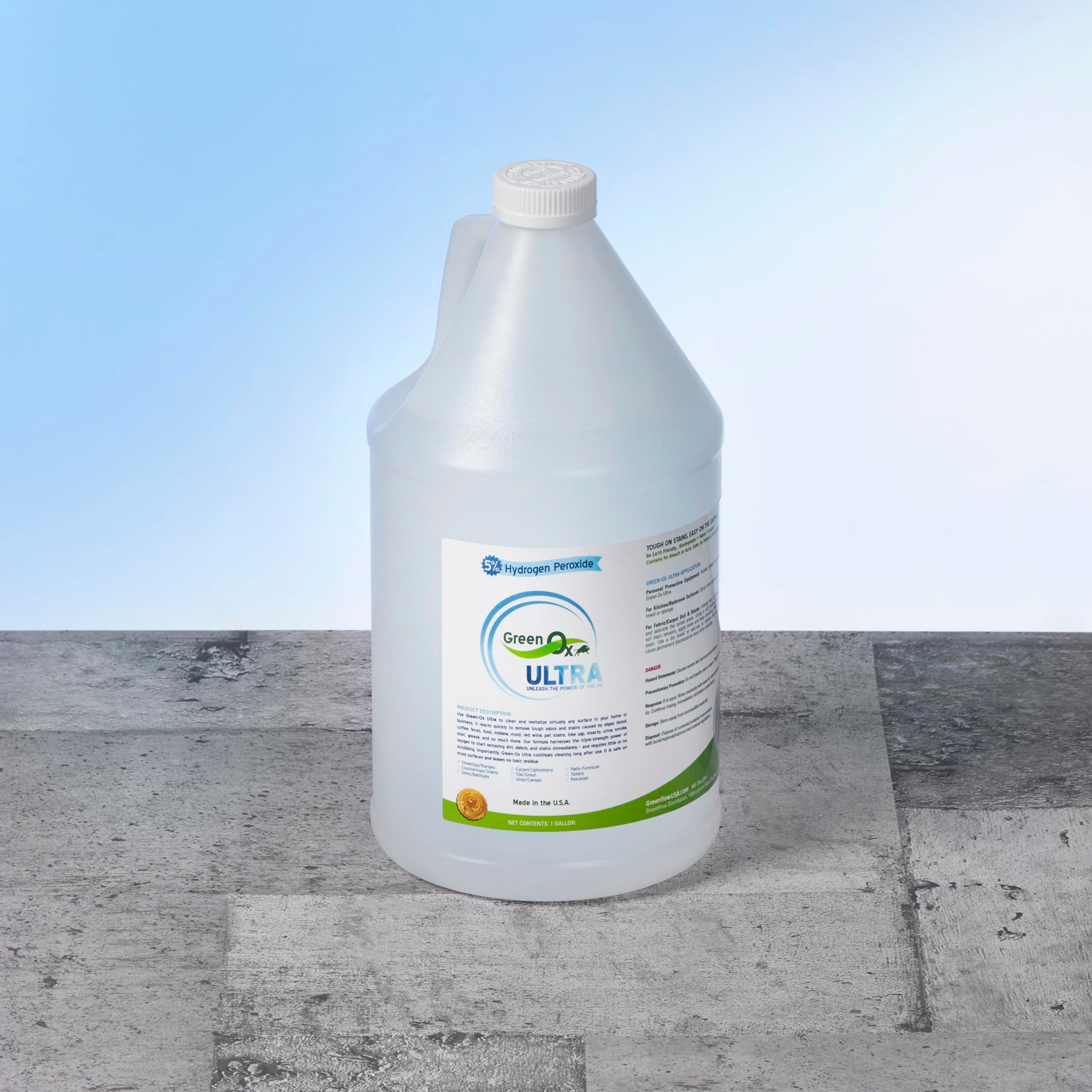GreenFlow USA Green-Ox® Ultra (Gallon)