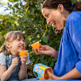 Dole Fruit Bowls Mandarin Oranges in 100% Juice Snacks, 4oz 36 Total Cups, Gluten & Dairy Free, Bulk Lunch Snacks for Kids & Adults