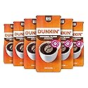 Dunkin' Original Blend Medium Roast Whole Bean Coffee, 12 Ounces (Pack of 6)