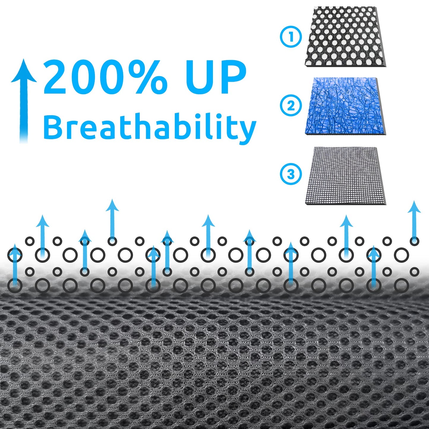 PURIMADE Bamboo Charcoal Air Purifying Bag,Reusable Natural Activated Charcoal Bags,300g Deodorizer and Odor Purifier,for Home,Car,Pet