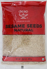 Sesame Seeds Natural 28.2 Oz