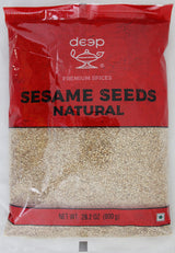 Sesame Seeds Natural 28.2 Oz