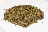 Organic Uva Ursi Dried Leaves - 8Oz (REAL WILD HARVEST) | 100% USDA Certified Organic | Loose Leaf (Arctostaphylos Uva-Ursi aka Bearberry Leaves aka