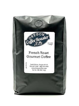 Oregon Coffee Roaster French Roast Premium Gourmet Ground Coffee, DRIP GRIND, 32oz bag (2lbs)