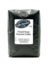 Oregon Coffee Roaster French Roast Premium Gourmet Ground Coffee, DRIP GRIND, 32oz bag (2lbs)