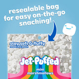 Jet-Puffed Baking & MM Mini Marshmallows, 28 Oz, 4 Count