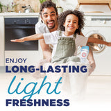 ARM & HAMMER Light In-Wash Scent Booster, Laundry Scent Booster Crisp Clean scent, 24 Oz