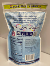 Sour Glow Worms (1.9oz)