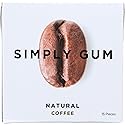 Simply Gum Natural, 15 Count