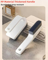 2 Pack Scrub Brush Laundry Cleaning Brush Soft Bristle Household Cleaning Brushes Carpet Brush Upholstery Brush Small Scrubbing Brush Stain Remover