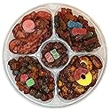 CHILI SOUR Mix Gummy Gift Tray, Spicy Sweet & Sour Assortment Holiday Box 2 Lb