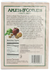 Liberty Orchards Aplets & Cotlets, 8-Ounce Boxes (Pack of 6)