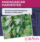 LorAnn Oils Reserve Natural Organic Madagascar Bourbon Vanilla Bean Paste - Pure and Organic Bean Extract for Baking, Madagascar Flavor, Bourbon