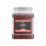 Birch & Meadow 4 Cups of Rose Petals, Edible, Teas, Soaps