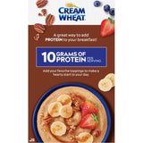 Cream of Wheat Instant High Protein Hot Cereal, Maple Brown Sugar, 1.6 Ounce, 6 Packets