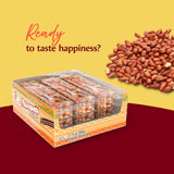 Las Sevillanas Peanut Brittle - Crunchy Peanut & Mixed Seeds Bar, Traditional Mexican Candy, Sweet Snack, 31.74 Oz/900g (Pack of 1)