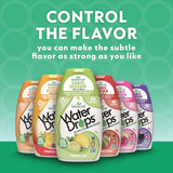 SweetLeaf Water Flavoring Drops - Stevia Water Enhancer, Sugar Free, Zero Calorie Water Additive for Flavor, Contains Monk Fruit Extract, Gluten Free