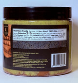Rainbow Nut Butter Dubai Cookie Butter 40% Pistachio Nut Butter Cream Cookies Spread Kadayif Kataifi, 16 Oz.