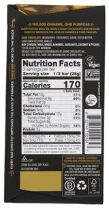 DIVINE CHOCOLATE Chocolate, 70% Deliciously Rich Dark Chocolate, 3 Oz