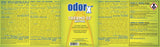 PRORESTORE ODORx Thermo 55 Solvent-Based Odor Counteractant for Thermal Fogging, 1 Gal (433001902)