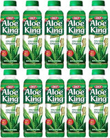 Aloe Vera King Juice Oringinal, 16.9-Ounce (Pack of 20)