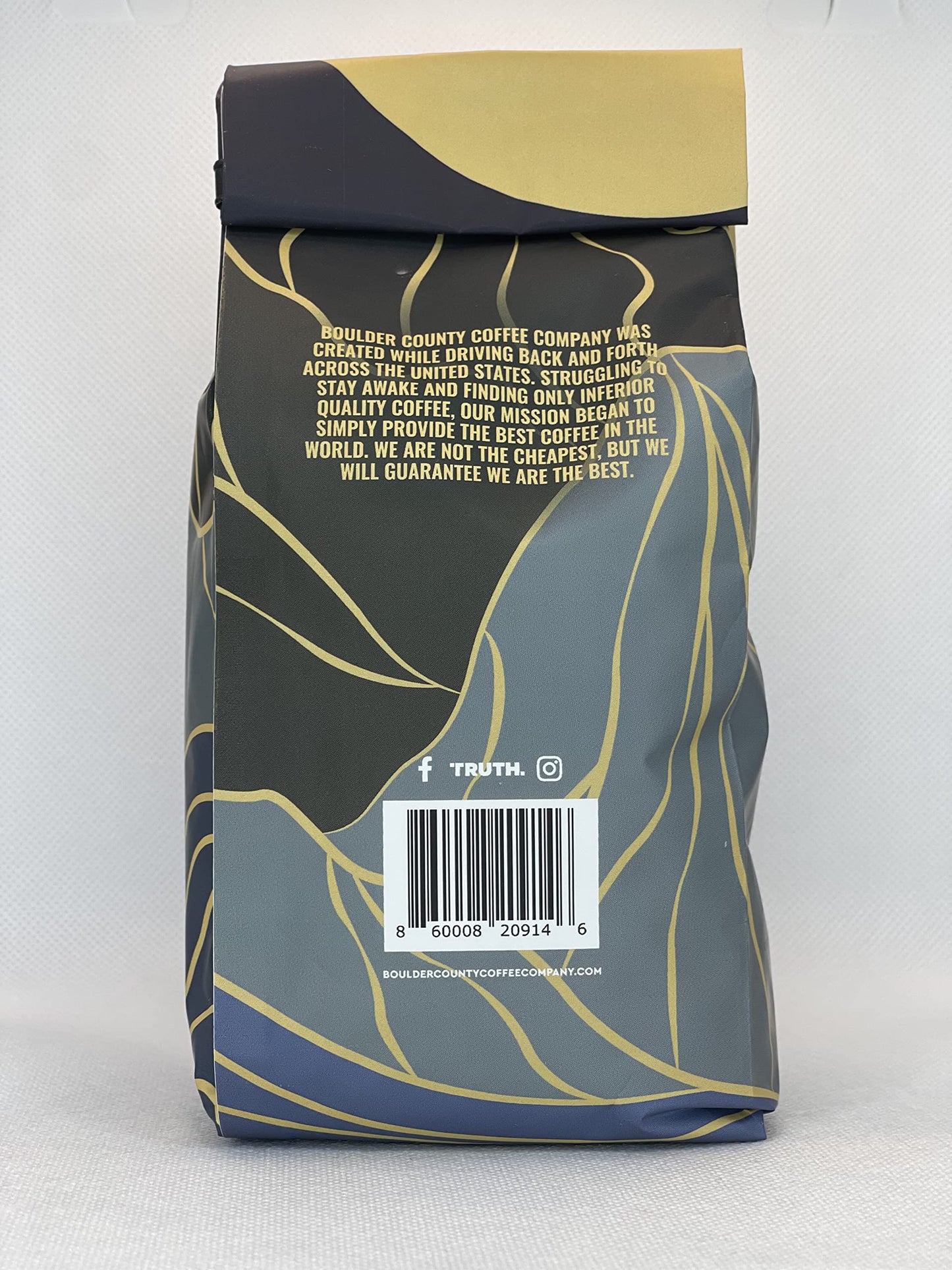 BOULDER COUNTY COFFEE COMPANY-BLONDE ESPRESSO