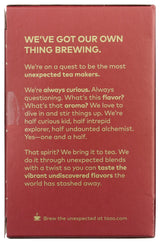TAZO Joy Limited Edition Seasonal Black Tea Blend Tea Bags, 20 Total Tea Bags