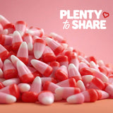 Valentine’s Day Candy Corn - 10 oz Pink, Red & White Seasonal Candy for Valentine’s Treat Bags, Candy Bowls, Party Tables, Party Favors & Gifting
