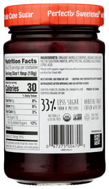 Crofters Organic Morello Cherry Spread 16.5 Oz