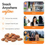 Sally's Nuts - Premium Hand Crafted Sweet & Salty Nuts - Vegan, Gluten Free, Preservative Free, Certified Kosher Hand Made in Small Batches (8oz