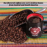 Lola Savannah Texas Pecan Caffeinated Coffee Pods in Pod Shaped Containers, 50 Count