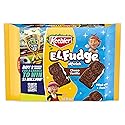 Keebler E.L. Fudge Elfwich Cookies, chocolate-y and vanilla flavor Sandwich Cookies, Fun Shaped Treat, 10.8 oz Pack