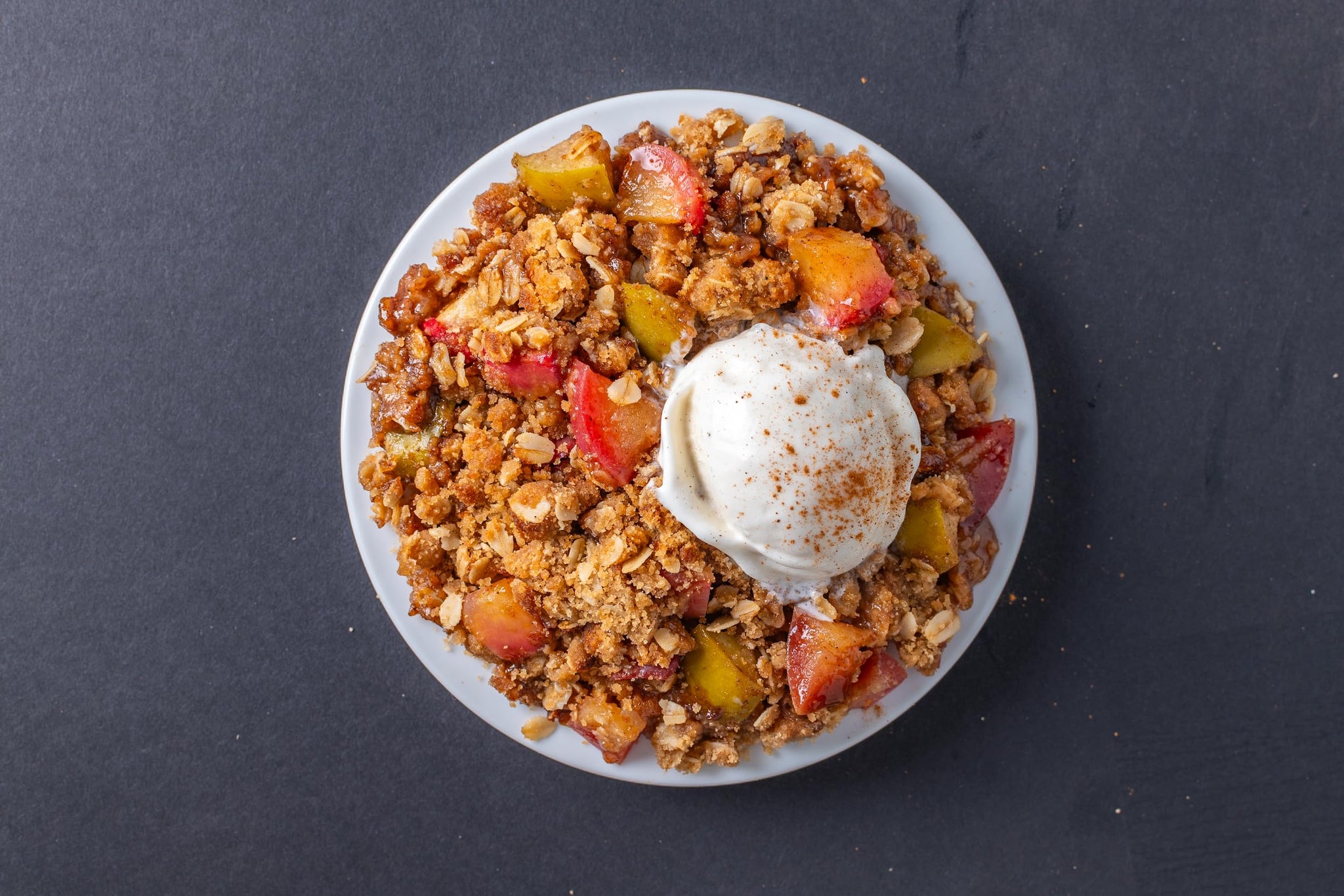 Savory Spice Spiced Apple Bake Spice & Easy - Apple Crisp Seasoning Mix - Just Add Apples, Oats & Brown Sugar - Fall Baking, Desserts & Brunch (2.25