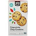 365 by Whole Foods Market Chocolate Chip Cookies, 9.2 OZ