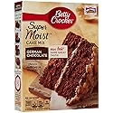 Betty Crocker Super Moist German Chocolate Cake Mix - 15.25 oz