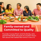 Red Boat Fish Sauce Simmer Sauce (2 Pack, Spicy Vietnamese Lemongrass Curry)
