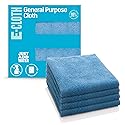 E-Cloth Microfiber Cloth, World's Leading Premium Microfiber Cleaning Cloth, Twice as Durable as Competition, 1 Year Guarantee, Ideal for Kitchen