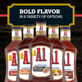 A.1. Steakhouse New York Marinade (16 oz Bottle)
