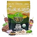 Organic Steak Seasoning & Rub - Divine Bovine by Flavor Seed, Gourmet Spice Blend for Cooking & Grilling Steak, Pork & Vegetables. Carnivore & Keto