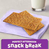 Annie's Organic Graham Crackers, Cinnamon, Made With Whole Grain, 14.4 oz