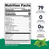 Nutricost Pantry Stevia With Allulose (1.4 Pound) Natural Sweetener - Gluten-Free, GMO-Free