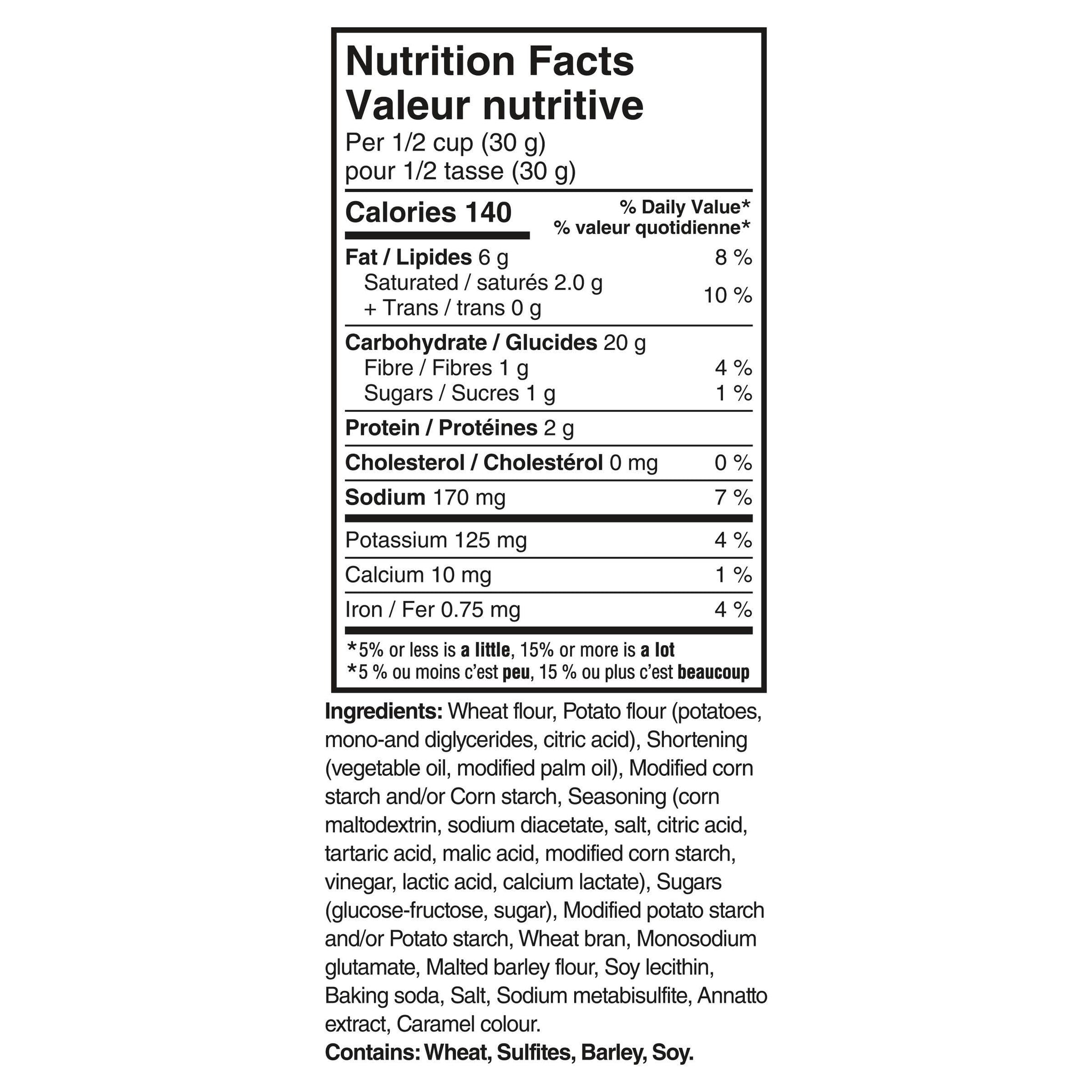 Christie Crispers, Salt & Vinegar Crackers, 145g/5.1 Ounce, (12 Pack), Imported from Canada}