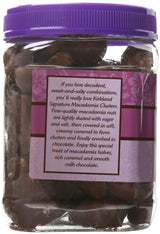 Kirkland Signature Macadamia Clusters, 32 Oz